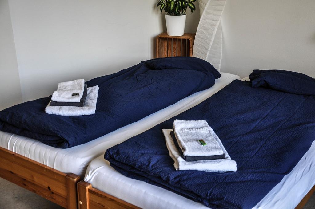 B&B Im Herzen Von Bienne Extérieur photo